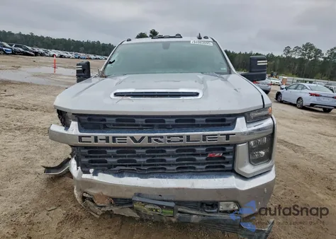 2020 Chevrolet Silverado K2500 Heavy Duty Lt z USA, uszkodzony, nr VIN 1GC4YNEY6LF192774